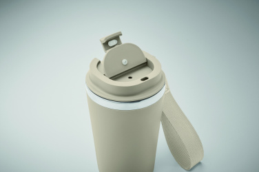 Logo trade firmakingi pilt: Randmepaelaga termoskruus 350 ml