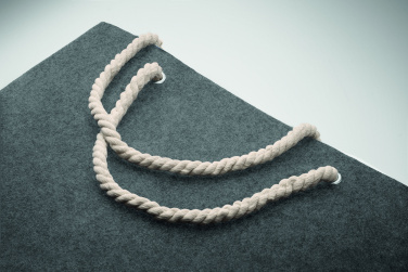 Logo trade ärikingi pilt: FELTSEA RPET vildist rannakott