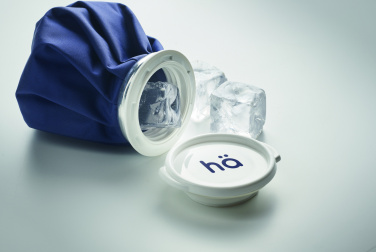 Logotrade ärikingituse foto: SANAR korduvkasutatav külmakott