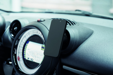 Logo trade meene pilt: HOLDME magnetiline telefonihoidik autosse