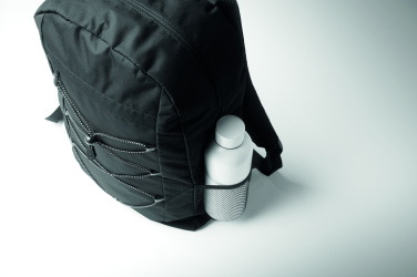 Logo trade firmakingitused foto: HIGE 600D RPET polüester seljakott