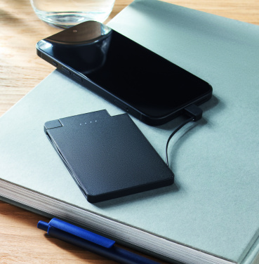 Logo trade ärikingid foto: SLIMPO magnetiga akupank 2500 mAh