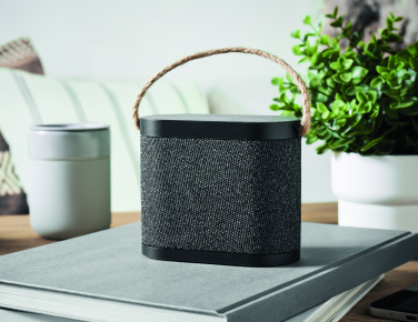 Logo trade reklaamkingid foto: WUSIC 15 W juhtmevaba laadija kõlar