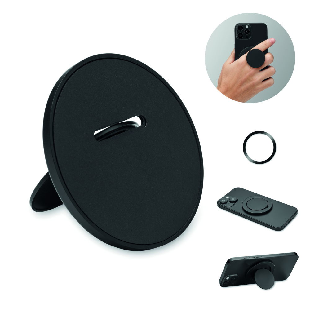 Logotrade ärikingituse foto: ABLE magnetiline telefonihoidik