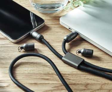 Logo trade reklaamkingi pilt: SHAKA 60 W telefonihoidja kaelapael