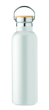 Logotrade firmakingi foto: 750ml termospudel topeltseintega