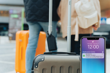 Logo trade reklaamkingid foto: Pagasilipik ülemaailmse asukoha määramisega