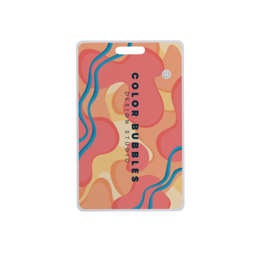 Logotrade reklaamkingid pilt: Findit RCS plastist üliõhuke asjade leidja