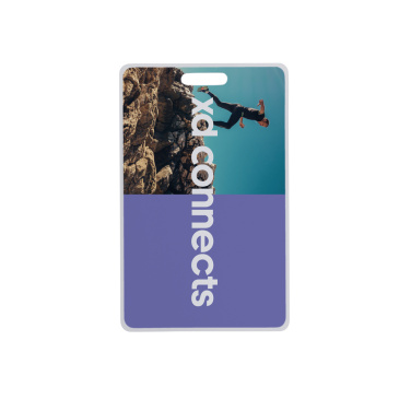 Logotrade reklaamkingituse foto: Findit RCS plastist üliõhuke asjade leidja