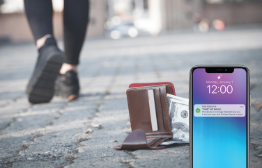 Logotrade meene foto: Findit RCS plastist üliõhuke asjade leidja