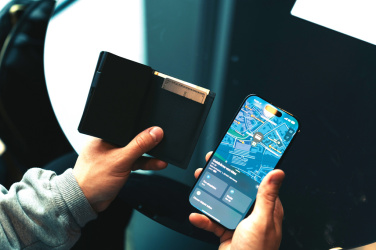 Logotrade reklaamkingid pilt: Seekcard RCS kaardihoidja