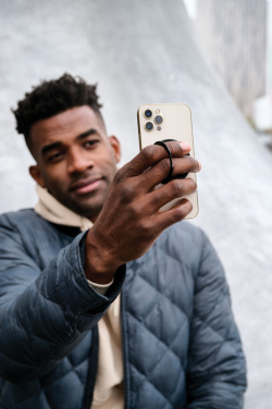 Logotrade meened pilt: Terra Magnetic RCS rplastist magnetiline telefonihoidik koos rõngaga