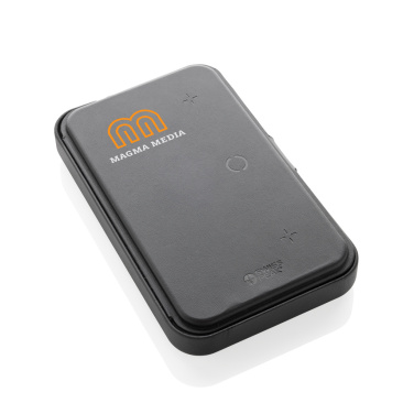 Logotrade reklaamtooted pilt: Swiss Peak RCS taaskasutatud reisikott kolm ühes laadijaga