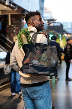 Logotrade ärikingituse foto: Iqlo Aware™ RPET 2-in-1 külmakott