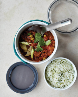 Logotrade reklaamtooted pilt: Black+Blumi toidutermos