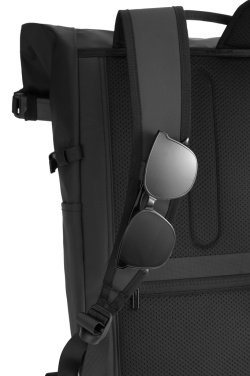 Logo trade firmakingituse pilt: Urban veekindel vargusvastane seljakott