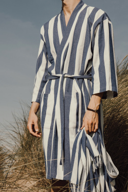 Logo trade reklaamkingitused foto: VINGA Ornos GRS hommikumantel L/XL