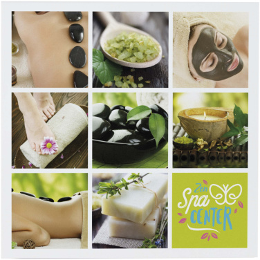 Logotrade reklaamkingitused pilt: Sticky-Mate® pehme kaanega südamekujulised kleeppaberid