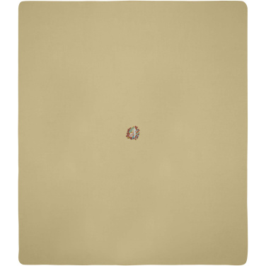 Logotrade firmakingituse foto: Huggy fliisist tekk kandekotiga 220x250 cm