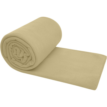 Logotrade reklaamtooted pilt: Huggy fliisist tekk kandekotiga 220x250 cm