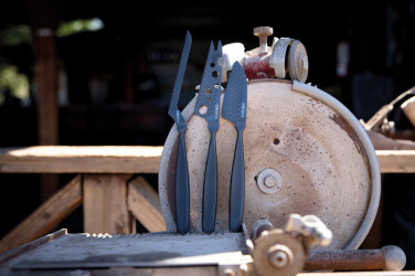 Logo trade reklaamkingitused foto: BOSKA juustunugade komplekt Monaco+ must