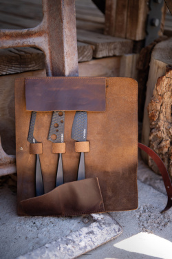 Logo trade ärikingid foto: BOSKA juustunugade komplekt Monaco+ must