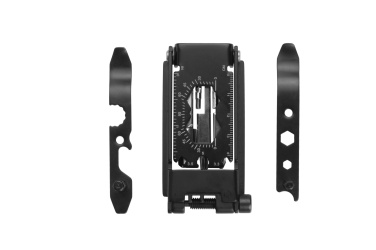 Logo trade ärikingid foto: Jalgrattatööriistade komplekt MERAPI Schwarzwolf