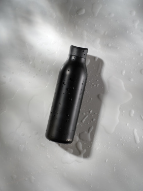 Logotrade reklaamtoote foto: Avira Alok RCS re-steel 360 veepudel 600ML