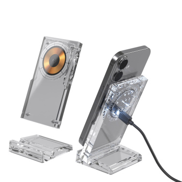 Logotrade reklaamkingitused pilt: Magcharge 15W magnetiline juhtmevaba laadimisalus