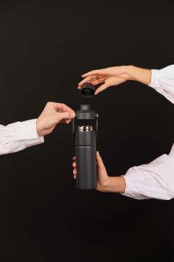 Logo trade reklaamkingi pilt: Baltimore trek RCS taaskasutatud SS pudel 600 ML