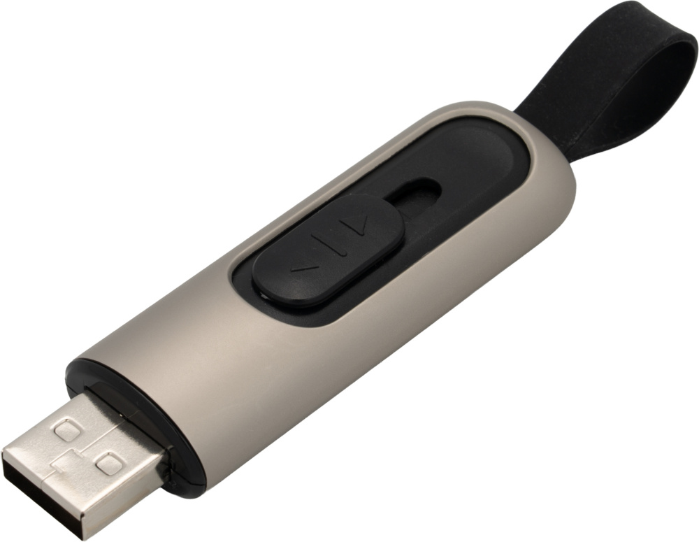 Logotrade firmakingitused pilt: Plastist USB-mälupulk