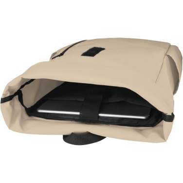 Logotrade ärikingitused pilt: Byron 15,6" GRS RPET rull-top seljakott 18L