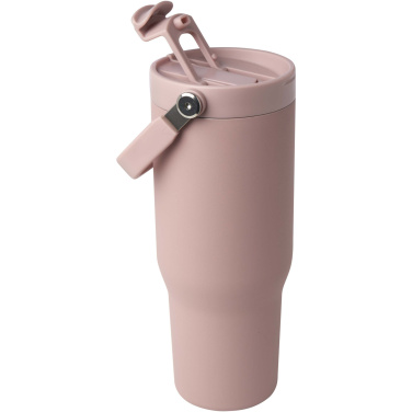 Logotrade reklaamkingid pilt: Bronx 900 ml RCS taaskasutatud roostevabast terasest termoskruus