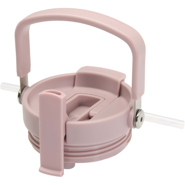 Logotrade reklaamtoote foto: Bronx 900 ml RCS taaskasutatud roostevabast terasest termoskruus