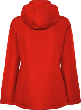 Logo trade reklaamtooted foto: America naiste polsterdatud parkajakk