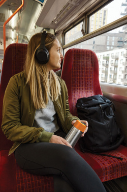 Logotrade firmakingituse foto: Black+Blumi lekkekindel reisitass roostevabast terasest