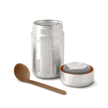 Logo trade reklaamtooted foto: Black+Blum toidutermos 400 ml