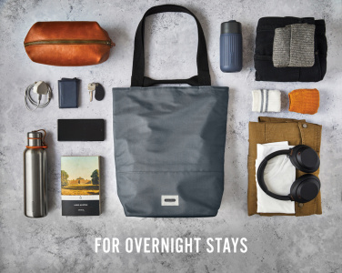 Logo trade reklaamtooted foto: Black+Blum 16L isoleeritud kandekott/jahutuskott