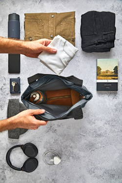 Logo trade firmakingi pilt: Black+Blum 16L isoleeritud kandekott/jahutuskott