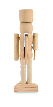 Logo trade meene pilt: Pähklipureja maalikomplekt