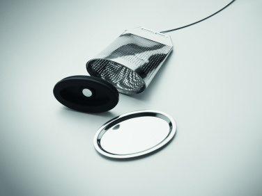 Logo trade reklaamkingituse pilt: TEAFUSER roostevabast terasest teesõel