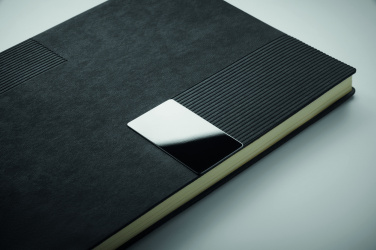 Logotrade reklaamkingituse foto: TREZE A5 PU märkmik