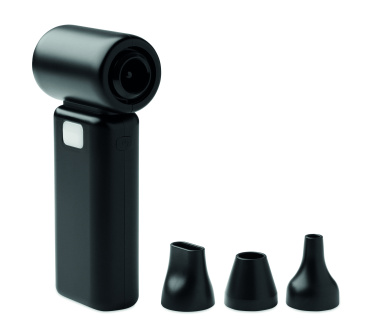 Logotrade ärikingitused pilt: Kaasaskantav turboventilaator