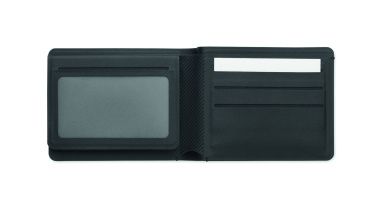 Logo trade reklaamkingi pilt: WALL PU rahakott anti-loss tuvastusega