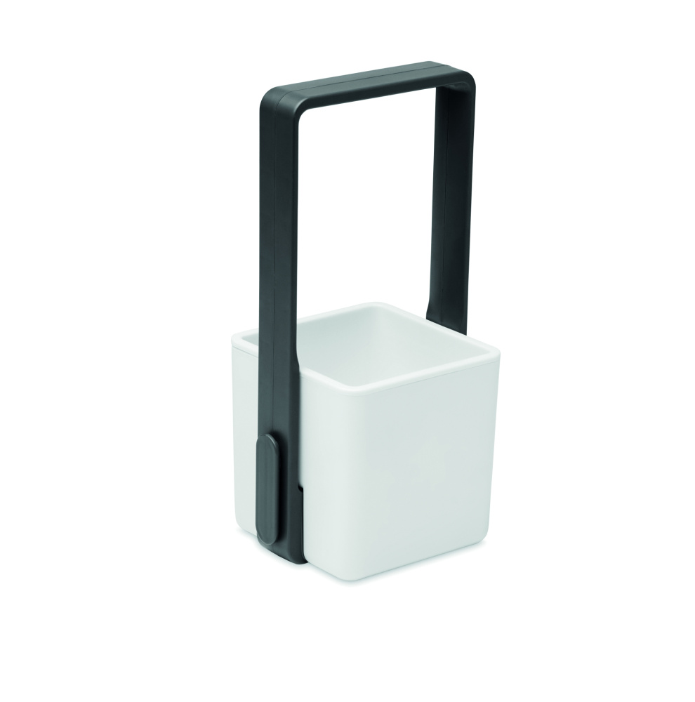 Logotrade meene foto: LED-valgustusega istutuspott LUSHLET