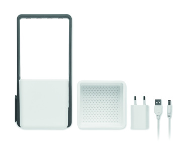 Logo trade firmakingid foto: LED-valgustusega istutuspott LUSHLET