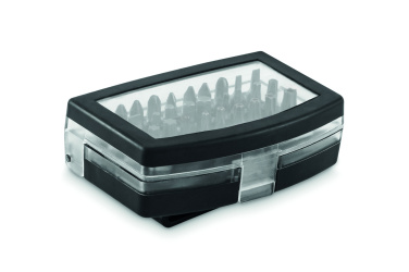 Logo trade ärikingi pilt: 32-osaline kruvikeerajaotsakute komplekt SCREY