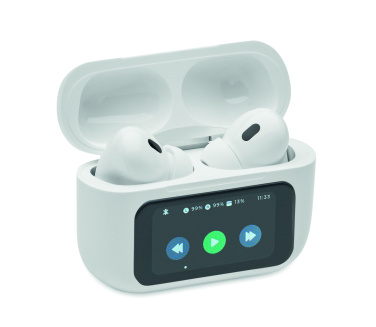 Logo trade firmakingid foto: ABS TWS kõrvaklapid SILENCIO