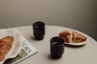 Logotrade ärikingi foto: VINGA Nagano taaskasutatud roostevabast terasest kruusid