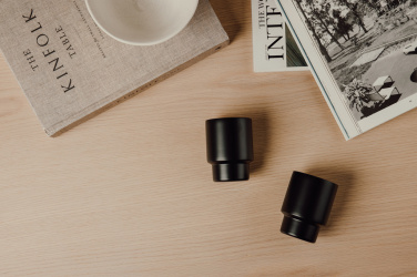 Logotrade ärikingi foto: VINGA Nagano taaskasutatud roostevabast terasest kruusid